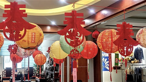 月滿元宵夜 人間共團(tuán)圓|百裕集團(tuán)開展元宵節(jié)活動